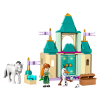 LEGO 43204 Disney Princess Zabawa w zamku z Anną i